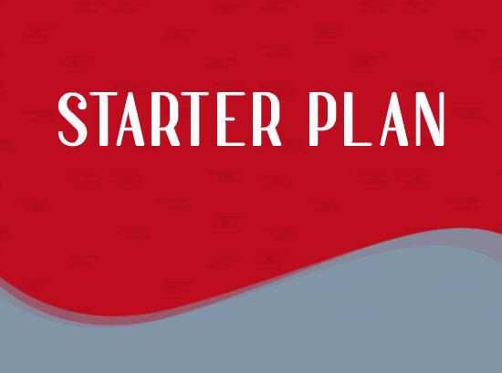 Starter Plan